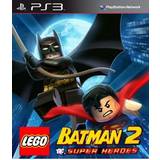 Lego dc batman LEGO Batman 2: DC Super Heroes (PS3)