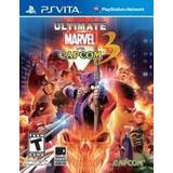 Playstation Vita Games Ultimate Marvel vs. Capcom 3 (PS Vita)
