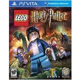 Playstation Vita Games LEGO Harry Potter: Years 5-7 (PS Vita)