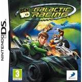Racing Nintendo DS Games Ben 10: Galactic Racing (DS)