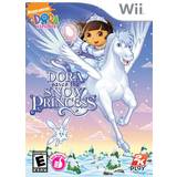 Dora Saves the Snow Princess (Wii)