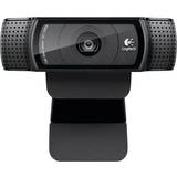 Webcams Logitech HD Pro Webcam C920