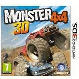 Nintendo 3DS Games Monster 4X4 (3DS)