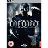 The Chronicles of Riddick: Assault on Dark Athena (Mac)