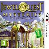 Jewel Quest Mysteries: The Seventh Gate (3DS)