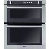 Gas double oven and gas grill built under Stoves SGB700PS Stainless Steel