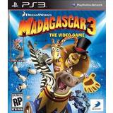 PlayStation 3 Games on sale Madagascar 3: The Video Game (PS3)