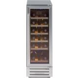 Silver Wine Coolers New World 300 SS WC MK2 Silver