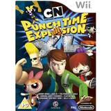 Action Nintendo Wii Games Cartoon Network: Punch Time Explosion XL (Wii)