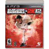 Major League Baseball 2K12 (PS3)