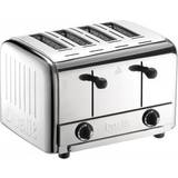 Dualit 4 slice toaster Dualit Catering Pop Up Toaster