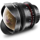Sony A (Alpha) Camera Lenses Walimex Pro 8/3.8 Fish-Eye VDSLR for Sony Alpha