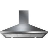 60cm - Wall Mounted Extractor Fans CDA ECN62 60cm, Stainless Steel