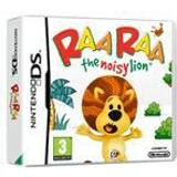 Nintendo DS Games on sale Raa Raa The Noisy Lion (DS)