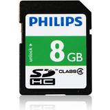 Philips SDHC Class 4 8GB