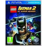 LEGO Batman 2: DC Super Heroes (PS Vita)