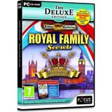 Hidden Mysteries: Royal Family Secrets - Deluxe Edition (PC)