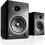 Natural Studio Monitors Audioengine A5+ with Bluetooth