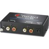 Pro-Ject RIAA Amplifiers Amplifiers & Receivers Pro-Ject Phono Box MM