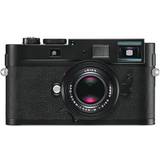 Manual Focus (MF) Mirrorless Cameras Leica M Monochrom