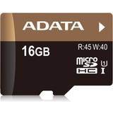 16 GB Memory Cards & USB Flash Drives Adata Premier Pro MicroSDHC UHS-I U1 16GB
