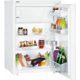 White Freestanding Refrigerators Liebherr T1504 White