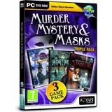 Triple Pack (Murder + Mystery + Masks) (PC)