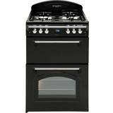 Leisure 60cm Cookers Leisure GRB6GVK Black