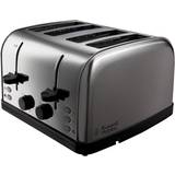 Russell Hobbs Removable crumb trays Toasters Russell Hobbs Futura 4 Slot