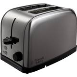 Russell Hobbs Bagel settings Toasters Russell Hobbs Futura 2 Slot