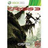 Crysis Crysis 3 (Xbox 360)