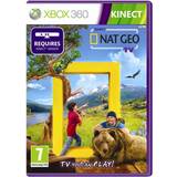 Kinect Nat Geo TV (Xbox 360)