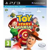 Disney Pixar: Toy Story Mania (PS3)