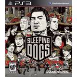 Cheap PlayStation 3 Games Sleeping Dogs (PS3)