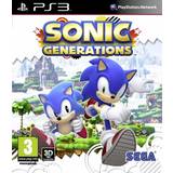 PlayStation 3 Games Sonic Generations (PS3)