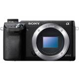 Memory Stick Pro (MS Pro) Mirrorless Cameras Sony NEX-6
