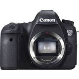 Full Frame (35mm) DSLR Cameras Canon EOS 6D (WG)