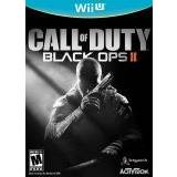 Black ops 2 Call of Duty: Black Ops II (Wii U)