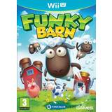 Nintendo Wii U Games Funky Barn (Wii U)