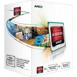 AMD Socket FM2 CPUs AMD Dual-Core A4-5300 3.4GHz, Box