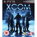 Strategy PlayStation 3 Games XCOM:Enemy Unknown (PS3)
