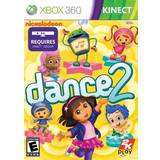 Nickelodeon Dance 2 (Xbox 360)