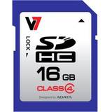 Class 4 Memory Cards V7 SDHC Class 4 16GB