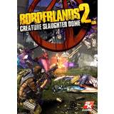 Borderlands 2: Creature Slaughter Dome (PC)