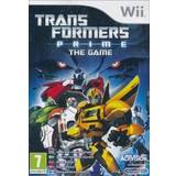Nintendo Wii Games Transformers Prime (Wii)