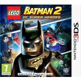 Action Nintendo 3DS Games LEGO Batman 2: DC Super Heroes (3DS)