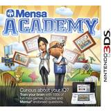 Mensa Academy (3DS)