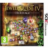 Jewel Quest 4: Heritage (3DS)