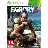 Xbox 360 Games Far Cry 3 (Xbox 360)