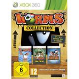Worms Collection (Xbox 360)